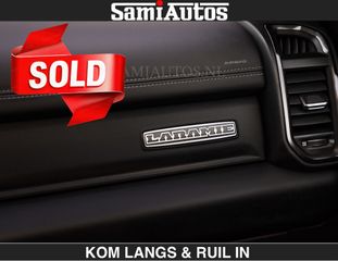 Dodge Ram Pick-Up