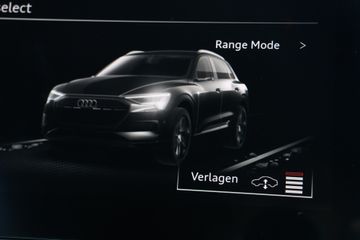 Audi Q8 e-tron