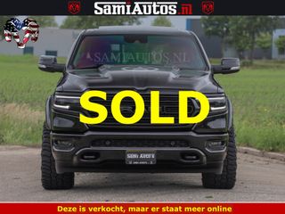 Dodge Ram Pick-Up