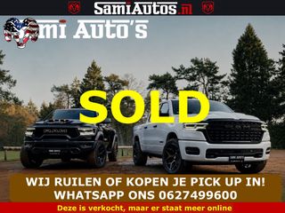 Dodge Ram Pick-Up