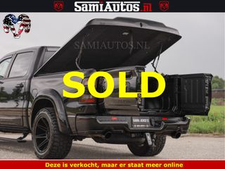 Dodge Ram Pick-Up