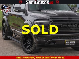Dodge Ram Pick-Up