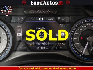 Dodge Ram Pick-Up