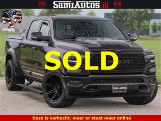 Dodge Ram Pick-Up
