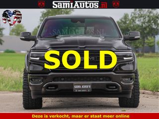 Dodge Ram Pick-Up