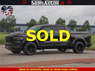 Dodge Ram Pick-Up