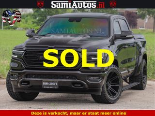 Dodge Ram Pick-Up