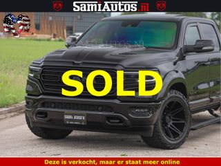 Dodge Ram Pick-Up