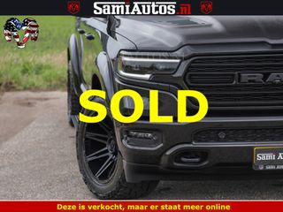 Dodge Ram Pick-Up