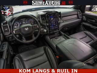 Dodge Ram Pick-Up