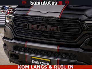 Dodge Ram Pick-Up