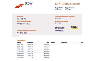 Opel Astra
