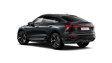 Audi Q8 Sportback e-tron