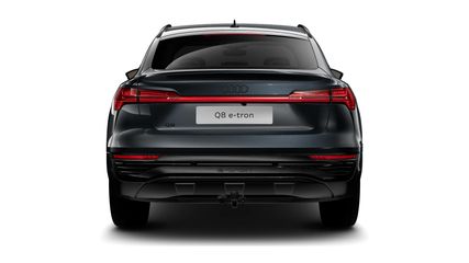 Audi Q8 Sportback e-tron