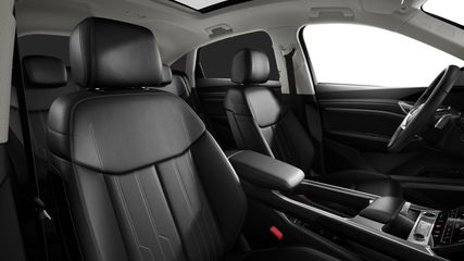 Audi Q8 Sportback e-tron