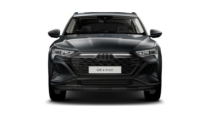 Audi Q8 Sportback e-tron