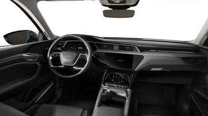 Audi Q8 Sportback e-tron