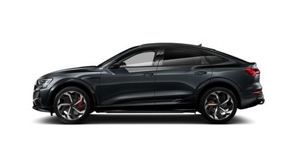 Audi Q8 Sportback e-tron