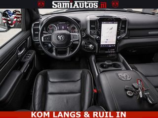 Dodge Ram Pick-Up