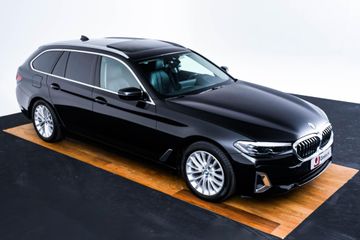 BMW 5 Serie