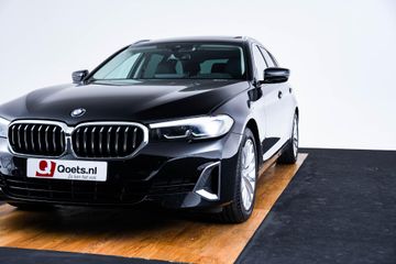 BMW 5 Serie