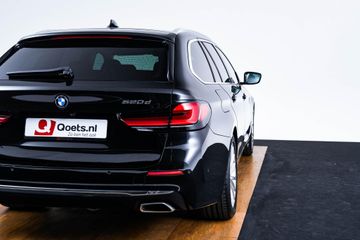 BMW 5 Serie