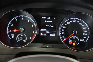 Volkswagen Golf Sportsvan