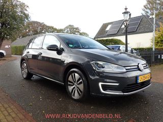 Volkswagen e-Golf