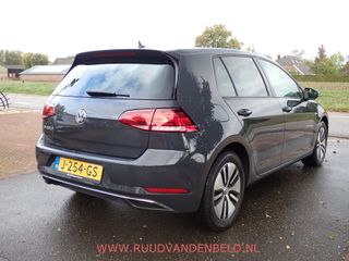 Volkswagen e-Golf