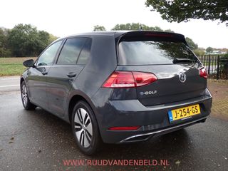 Volkswagen e-Golf