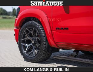 Dodge Ram Pick-Up