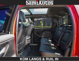 Dodge Ram Pick-Up