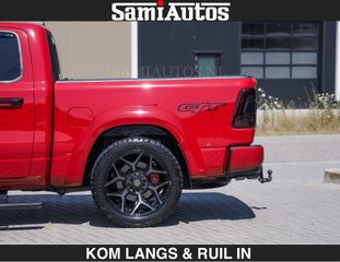 Dodge Ram Pick-Up