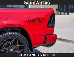 Dodge Ram Pick-Up