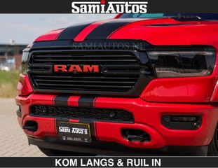 Dodge Ram Pick-Up