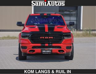 Dodge Ram Pick-Up