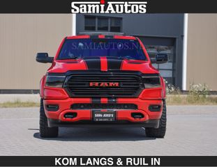 Dodge Ram Pick-Up