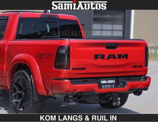 Dodge Ram Pick-Up