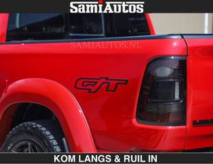 Dodge Ram Pick-Up