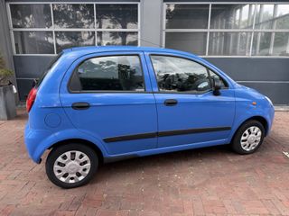 Chevrolet Matiz