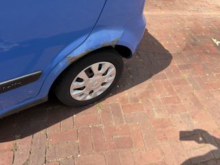 Chevrolet Matiz