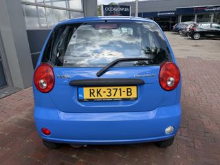 Chevrolet Matiz