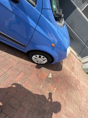 Chevrolet Matiz