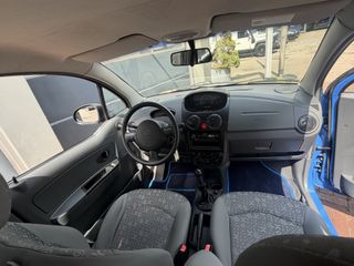 Chevrolet Matiz