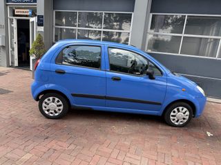 Chevrolet Matiz