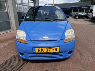 Chevrolet Matiz