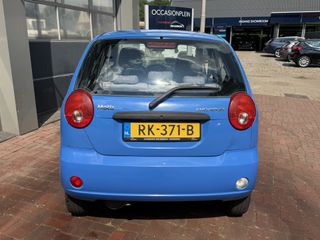 Chevrolet Matiz