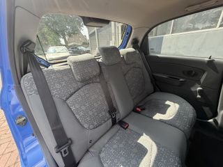Chevrolet Matiz