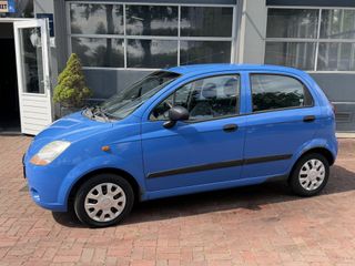 Chevrolet Matiz