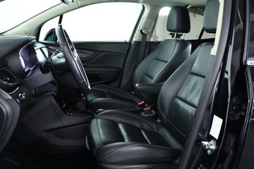 Opel Mokka X
